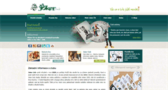 Desktop Screenshot of clubjoker.cz